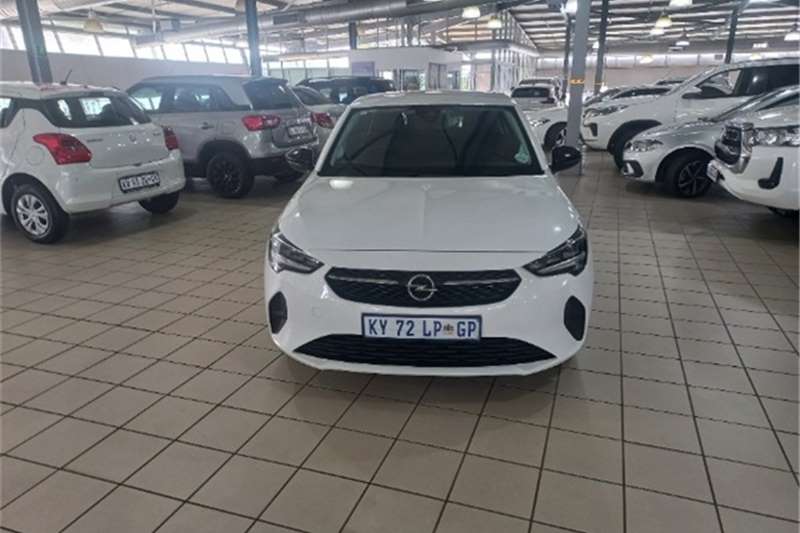 2023 Opel Corsa hatch