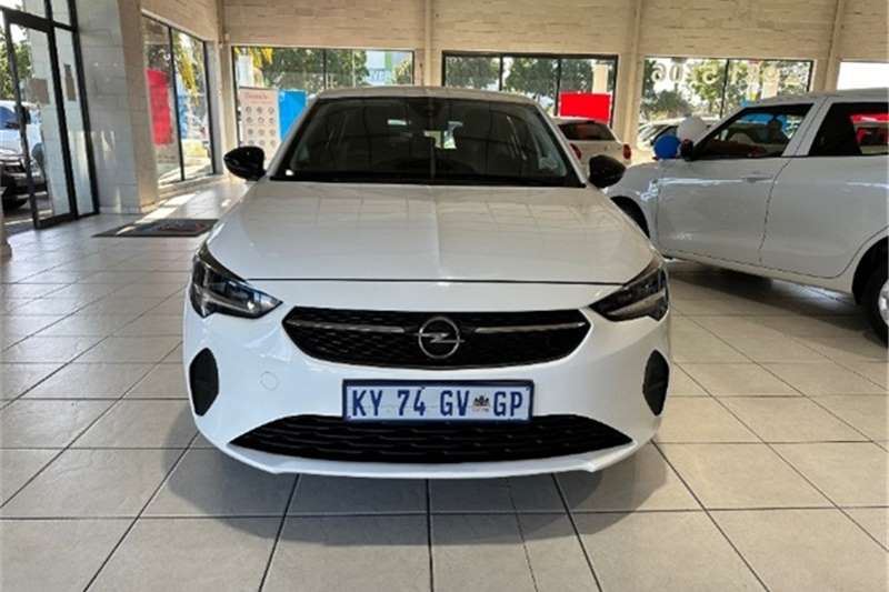 2023 Opel Corsa hatch