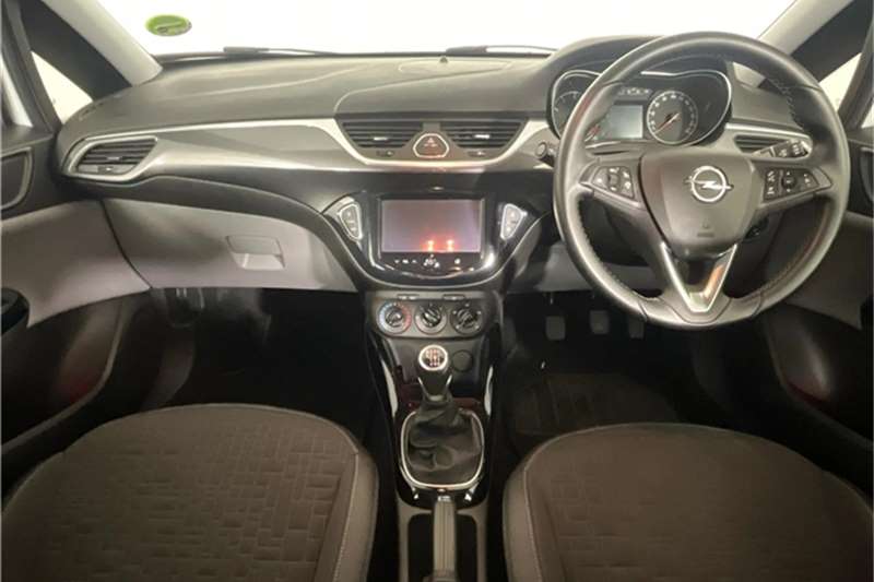 2016 Opel Corsa