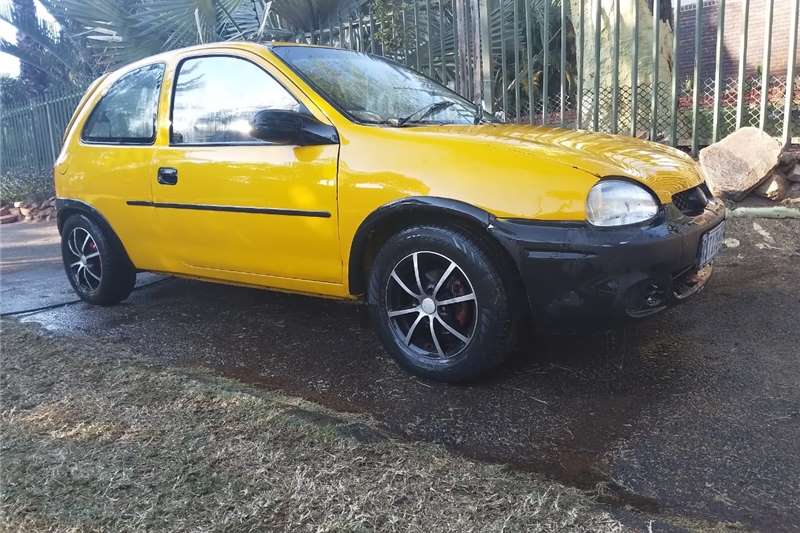 Used 0 Opel Corsa 
