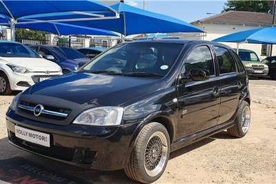 2007 Opel Corsa