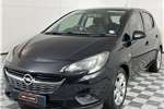 2015 Opel Corsa