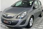 2014 Opel Corsa