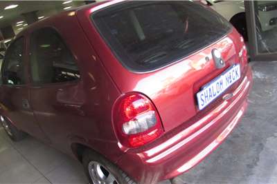  2006 Opel Corsa Lite 