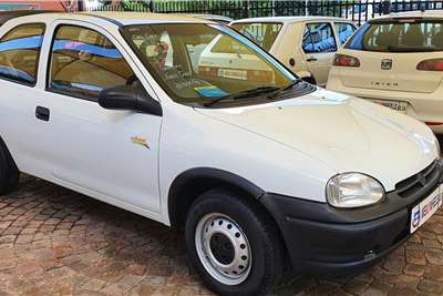  1997 Opel Corsa Lite Corsa Lite 1.4i