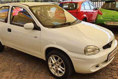  2001 Opel Corsa Lite Corsa Lite 1.4i