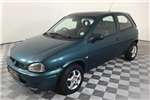  2001 Opel Corsa Lite Corsa Lite 1.4i