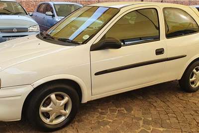  2001 Opel Corsa Lite Corsa Lite 1.4i +