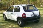  2002 Opel Corsa Lite 