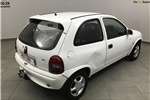  2002 Opel Corsa Lite Corsa Lite 1.4i