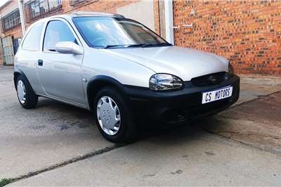  2002 Opel Corsa Lite Corsa Lite 1.4i