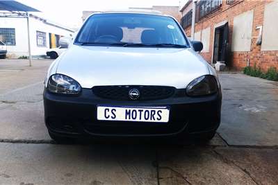  2002 Opel Corsa Lite Corsa Lite 1.4i