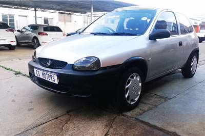  2002 Opel Corsa Lite Corsa Lite 1.4i