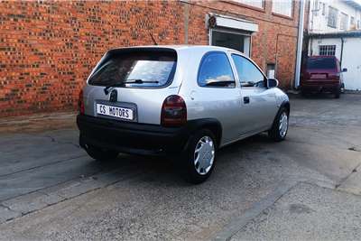  2002 Opel Corsa Lite Corsa Lite 1.4i