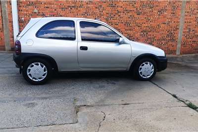  2002 Opel Corsa Lite Corsa Lite 1.4i