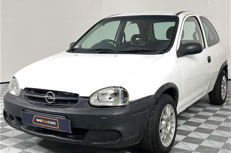  2003 Opel Corsa Lite Corsa Lite 1.4i