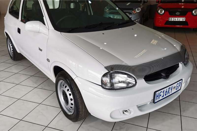 Opel Corsa Lite 1.4i + 2004
