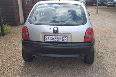  2005 Opel Corsa Lite Corsa Lite 1.4i