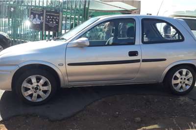  2005 Opel Corsa Lite Corsa Lite 1.4i