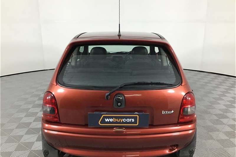 Opel Corsa Lite 1.4i + 2005