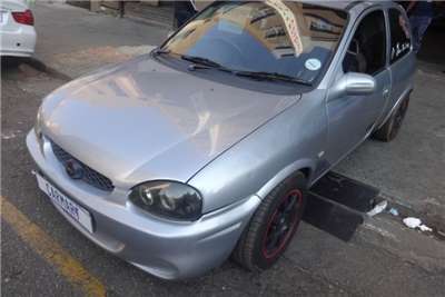  2006 Opel Corsa Lite Corsa Lite 1.4i