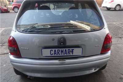  2006 Opel Corsa Lite Corsa Lite 1.4i