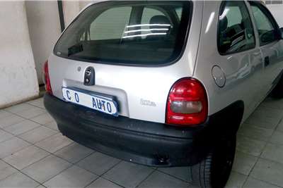  2006 Opel Corsa Lite Corsa Lite 1.4i
