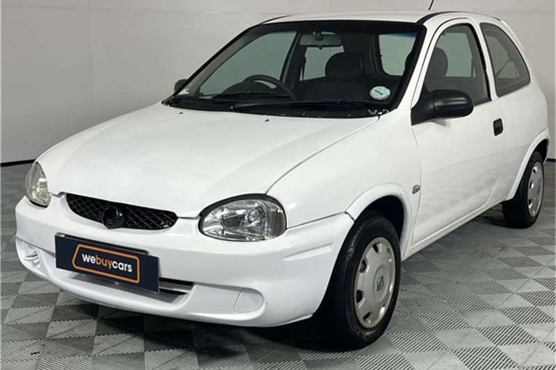 Used Opel Corsa Lite 1.4i
