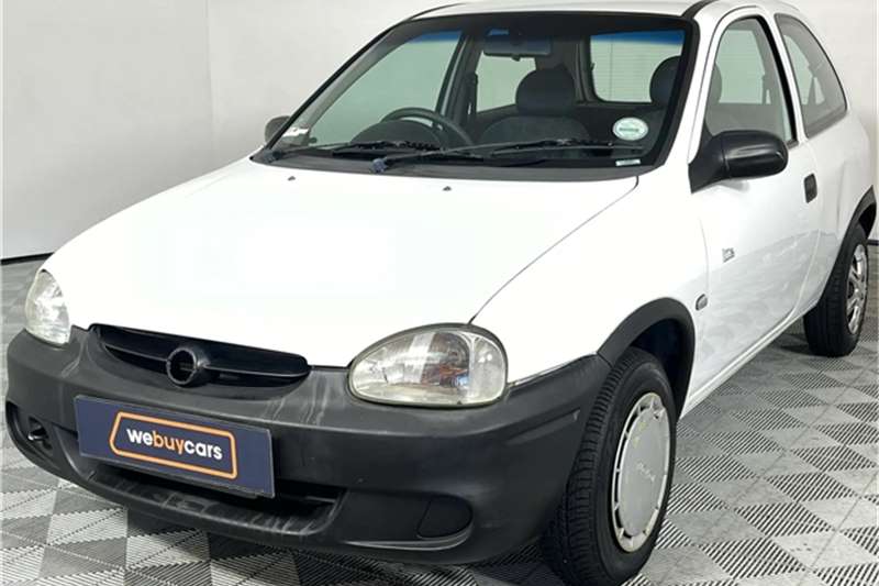 Used 2006 Opel Corsa Lite 1.4i