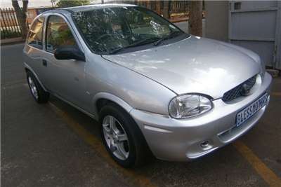  2007 Opel Corsa Lite Corsa Lite 1.4i