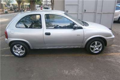  2007 Opel Corsa Lite Corsa Lite 1.4i