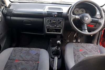  2007 Opel Corsa Lite Corsa Lite 1.4i