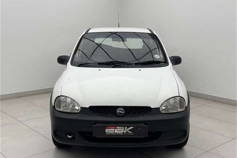 2006 Opel Corsa Lite