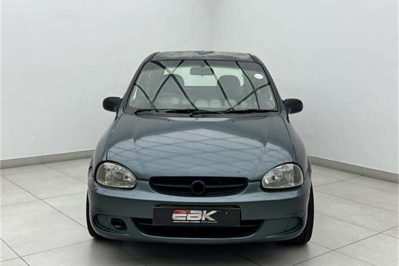 2006 Opel Corsa Lite