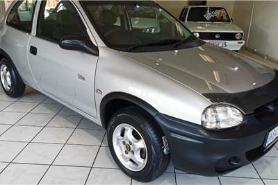  2005 Opel Corsa Lite 