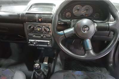  2007 Opel Corsa Lite 