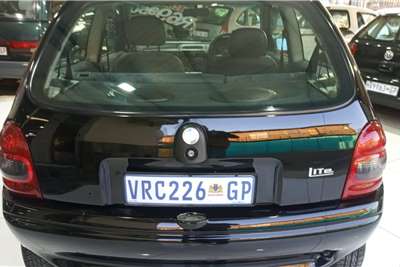  2007 Opel Corsa Lite 