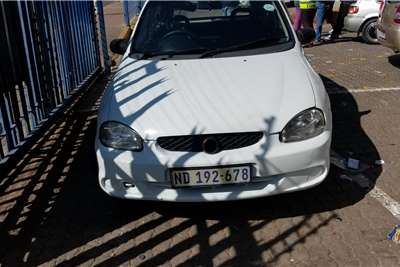  2004 Opel Corsa Lite Corsa Lite 1.4i Sport