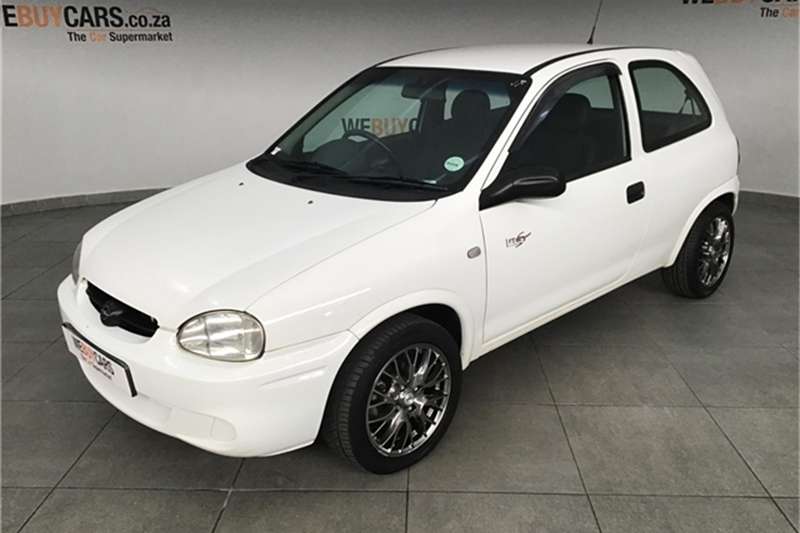 2008 Opel Corsa Lite 1.4i Sport for sale in Gauteng | Auto Mart