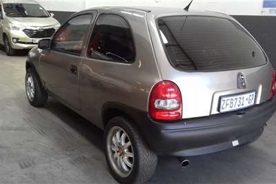  2007 Opel Corsa Lite 
