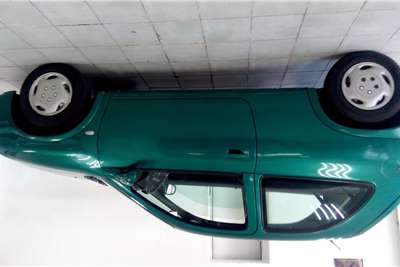  2003 Opel Corsa Lite 
