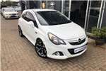  2013 Opel Corsa Corsa OPC