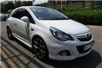  2015 Opel Corsa Corsa OPC