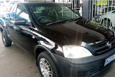  2005 Opel Corsa Utility Corsa Utility 1.4