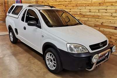  2005 Opel Corsa Utility Corsa Utility 1.4