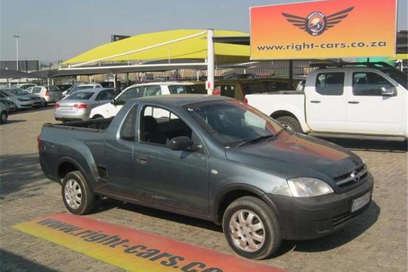 Opel Corsa Utility 1.4 2006