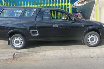  2006 Opel Corsa Utility Corsa Utility 1.4