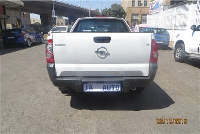  2007 Opel Corsa Utility Corsa Utility 1.4