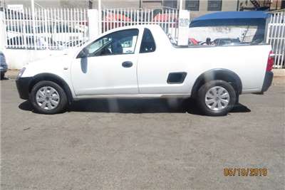  2007 Opel Corsa Utility Corsa Utility 1.4