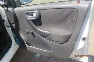  2007 Opel Corsa Utility Corsa Utility 1.4